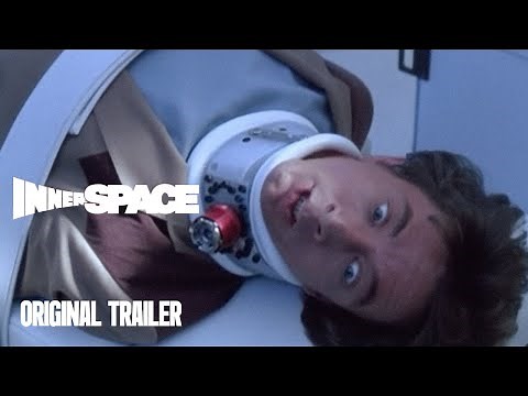 Innerspace | Original Trailer | Joe Dante, 1987