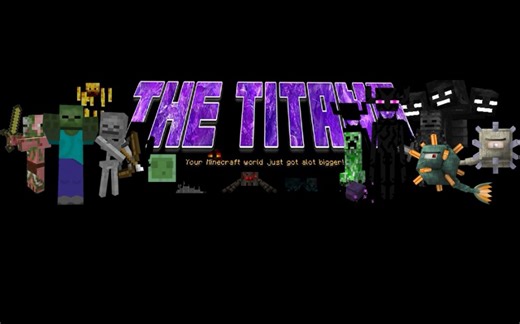 关于泰坦生物的作者打算更1.12.2这件事（附最新测试下载链接）