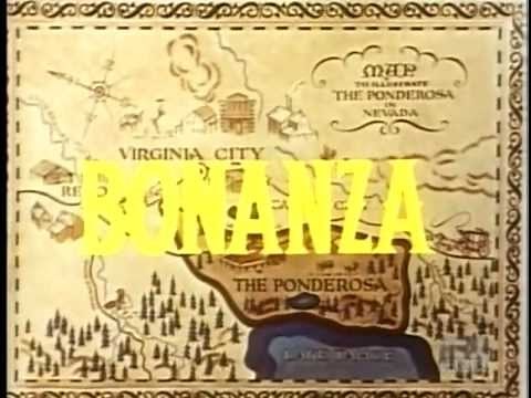 BONANZA Opening Theme