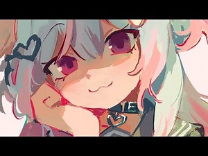 Annytf ASMR VOD highlights: ear massage, kisses and licks