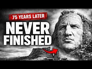 Crazy Horse Memorial: 75 Years, $100 Million, and the Lakota Leaders Who Were Never Finished