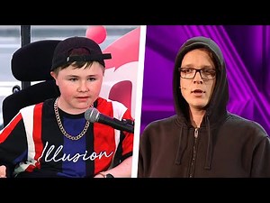 8 besondere Comedians, die eine außergewöhnliche Geschichte haben