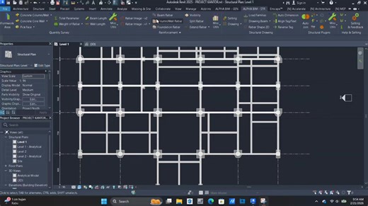 Mengenal Plugin ALPHA BIM untuk Revit 2025