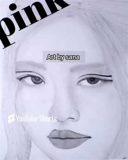 how to draw easy #charcoaldrawing #viral_video