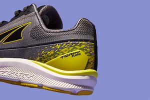 The Torin 4 Plush’s Soft Midsole Makes It a Long Run Warrior