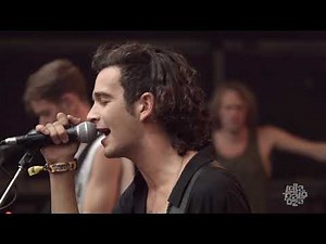 The 1975 - Heart Out (Live At Lollapalooza 2014) (4K)