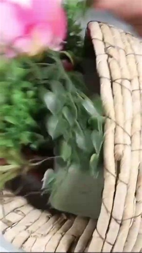 Light up your front door for spring! 😍💐 #shorts