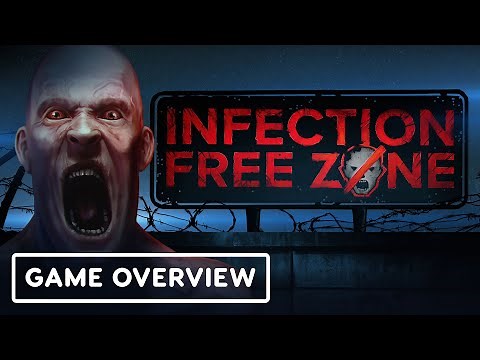 Infection Free Zone - Official Gameplay Overview