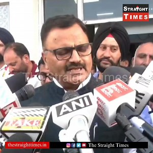 #watch :Javid Rana's statement implies that BJP might not be in favor of scheduling tribes in Jammu and Kashmir And always works against their settlements #JammuAndKashmir #Budget2025 #assembly #DailyWagers #bjp | The Straight Times | Facebook