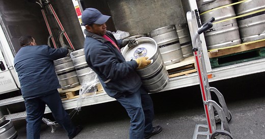 CDC: Millions of Americans are drinking too much