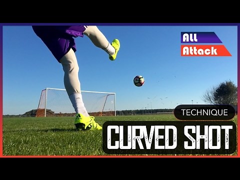 How to Shoot with Curve! | Technique