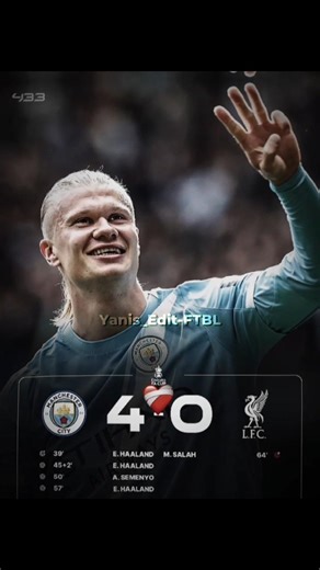 Man City DESTROYED Liverpool ❤️‍🩹 #football #sehar #guess #manchestercity #liverpool #facup #flyxo