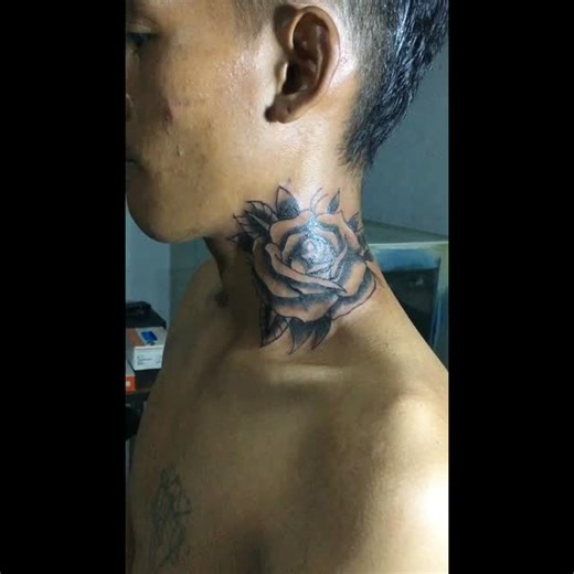 GET INK TATTOO & PIERCING | ROSE ✨PRIVATE TATTOO STUDIO✨ ✨TATTOO STYLE TRIBAL✨ ✨TATTOO PERMANENT✨ ✨HOME TATTOO STUDIO✨ ✨APPOITMENT ONLY✨ 📲WhatsApp 0895331878826... | Instagram