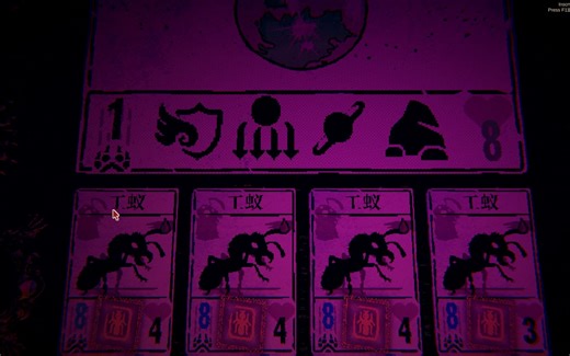 《邪恶铭刻 Kaycee's Mod》新卡面包虫+蚂蚁军团直接掀翻莱西的牌桌