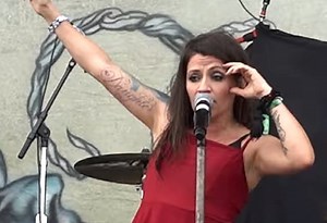 FLYLEAF Singer LACEY STURM To Release 'Kenotic Metanoia' Solo Album