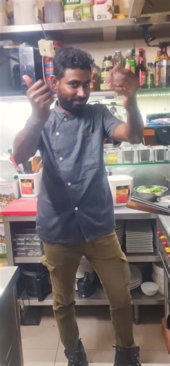 Mastering Hokkien Mee with Chef Naughty Style