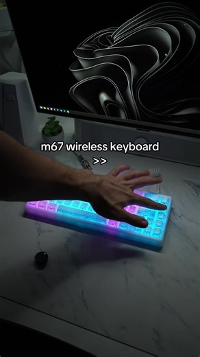 Elite M67 Wireless Gaming Keyboard Review