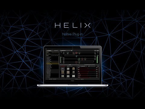 [REVIEW] JE TESTE HELIX NATIVE (LINE 6)