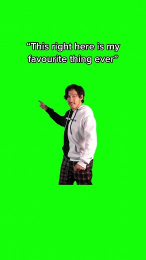 Markiplier “This right here is my favourite thing ever” - Green Screen #youtuber #markiplier #jacksepticeye #pewdipie #unnusannus #fnaf