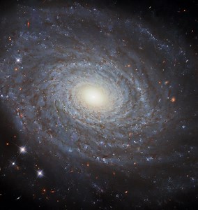 The Earliest Galaxies Rotated Slowly, Revving up Over Billions of Years