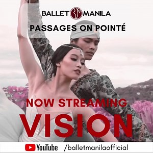 7 out of 10 short ballet films are now streaming on your YouTube Channel! ORIGINALITY (New!) : https://www.youtube.com/watch?v=9-OyWm1CT7g GRACE : https://www.youtube.com/watch?v=-KKdwZYeQM4 STAMINA : https://youtu.be/25WfK3aQdfk PRACTICE : https://www.youtube.com/watch?v=-Co1Evcd0R4 VISION : https://www.youtube.com/watch?v=usWwXP-UXhU PASSION : https://www.youtube.com/watch?v=3iRtOBBclSI DREAM : https://www.youtube.com/watch?v=8oel33vPNfA&t=1s Coming Soon : Artistry, Commitment, and Tradition “