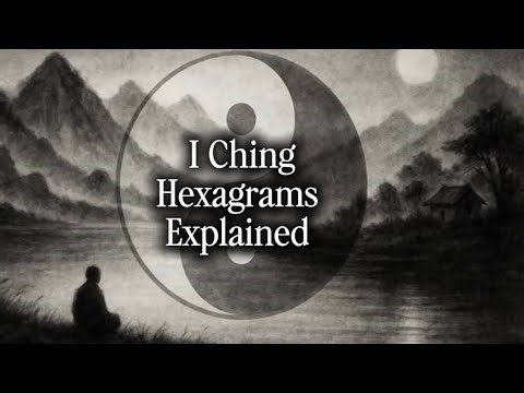 I Ching Explained: The Complete 64 Hexagrams (Updated Edition)