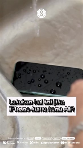 IPHONE SRAGEN on Instagram: "Solusi pasti kalau ada musibah kecil yang dialami oleh iPhone kamu!✨ Simple, tapi gak semua orang tahu🤧 Water Eject!💦 Kalau masih ragu, bawa ke store IPS bisa benerin semua kerusakan iPhone✨ AFTER SALES NO #1 #IPHONEFOREVERYBODY Beli Gadget, Aman, Terpercaya dan Bergaransi cuma di @ips2013sragen ⁣⁣ 🏡 Alamat Toko:⁣⁣ Jalan Sukowati No. 97, Kabupaten Sragen, (Samping Raja Gadai Sragen) 📍Google Maps⁣⁣ iPhone Semarang 2013 Sragen ⏰ Jam Operasional⁣⁣ Setiap hari 10.00 