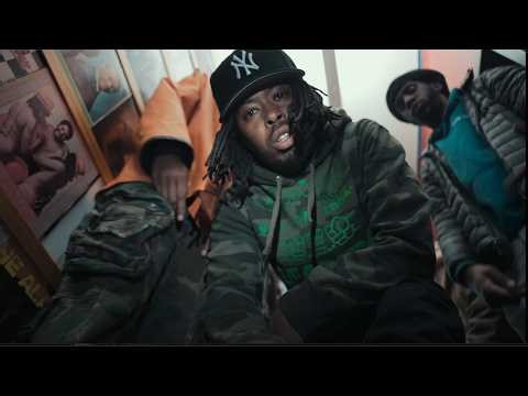 Def Soulja Ft. Teeg Austin - DIRTY TIMBS (Prod. Brain Orchestra) (Official Music Video)