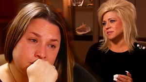 508K views · 10K reactions | Jamie receives a surprise reading from Theresa, and her mother’s spirit comes through. The mother wants Jamie to move on from a tragic past and look towards the future, including embracing becoming a mother herself. #LongIslandMedium Watch full episodes on discovery+: https://bit.ly/3HfHr6e | Love Paranormal | Facebook