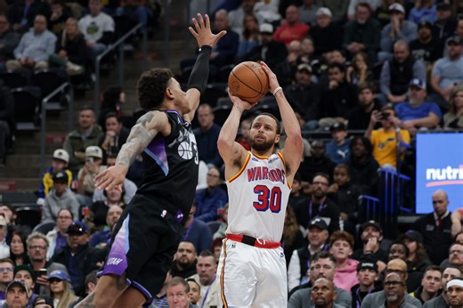 "Weird that they leave off the best shooter in the NBA" - Fans erupt over Steph Curry snub from 2025 NBA 3-Point Contest