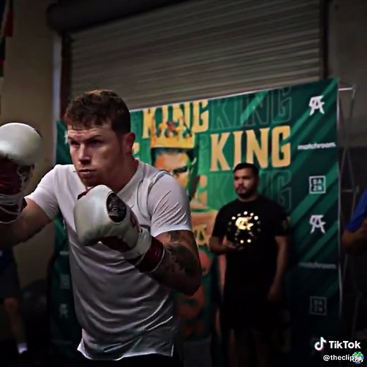 The Champion 🥇🥊 #caneloalvarez🇲🇽 #training #caneloalvarez #canelo #alvarez #boxing #edit #fyp