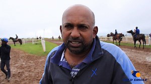 Yogas Govender Racing expecting Dancing Princess to give a good account of herself on Sunday. | Gallop TV