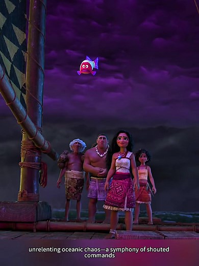 Moana and Maui are back in #Moana2 🐚🌊🪝 #moana2 #moana #disney | moana 2