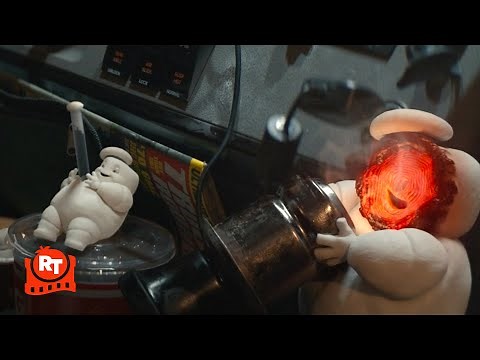 Ghostbusters: Frozen Empire (2024) - Hilarious Mid-Credits Scene | Movieclips