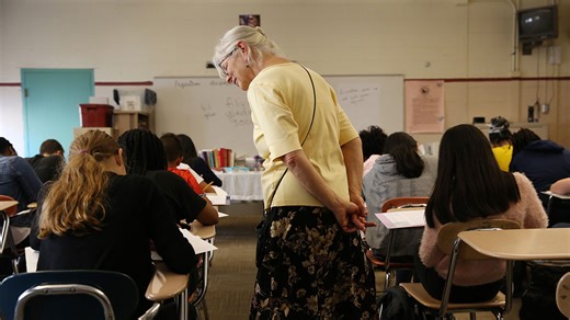 Boston Public Schools’ Graduation-Rate Mirage