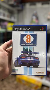 10K views · 339 reactions |  Auto Modellista en PlayStation 2, ¡el...