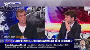 Raphaël Enthoven: "Il n'y a pas de génocide à Gaza"