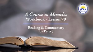 Lesson 79 - "Let me recognize the problem so it can be resolved."