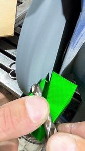 How to easily sharpen a chisel and drill_ #welding #welder #tips #ideas #DIY #reels | Welder Man