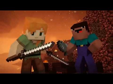 🎶Minecraft Parody Believer song🎶|| Animation Life 3