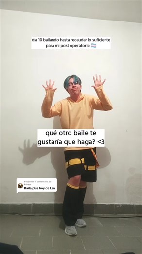 Baile de Vocaloid: Respuesta a @kaiugu