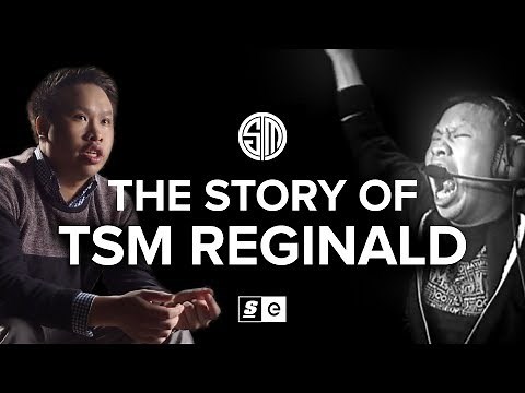 The Story of TSM Reginald: Esports Trailblazer