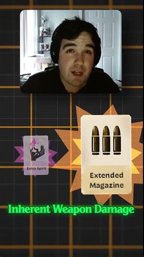 Extra Spirit or Extended Mag on Haze? #deadlock