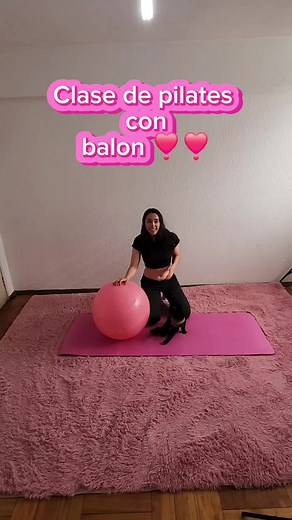 Rutina de pilates con balon!❣️❣️❣️. Para mas rutinas completas puedes ir a mi canal de youtube. ❣️pilates con la javi❣️ #clasespilates #pilates #pilatesonline #recomendacionejercicios #ejerciciopilates #tipspilates #balon #pilateencasa #pilatesconbalon
