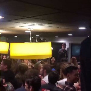A mosh pit broke out during birthday party at a California Denny's. https://on.wbaltv.com/2M9JrQX | WBAL-TV 11 Baltimore