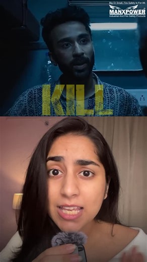 Manx Impex on Instagram: "Kill Movie ka scene sirf entertainment nahi tha ❌ Lakshay ne jo bola — wo WARNING thi ⚠️ Ab iss reel mein dekho fire extinguisher use karne ka REAL & SAFE method 🧯 Har Indian ko yeh pata hona chahiye! [ Fire extinguisher , manximpex , manxpower , fire safety , fire protection , fire fighting , fire equipment suppliers , fire safety products , fire safety awareness , fire , fire extinguisher , fire blanket , safety , manximpex , fire safety, fire ]"