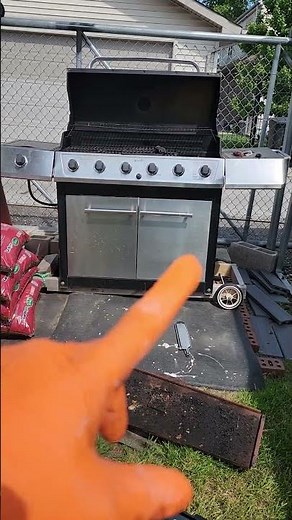 Charbroil grill replacement parts