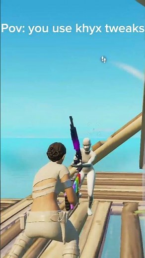 Fortnite Tweak (0 DELAY!) #fortnite #0delay