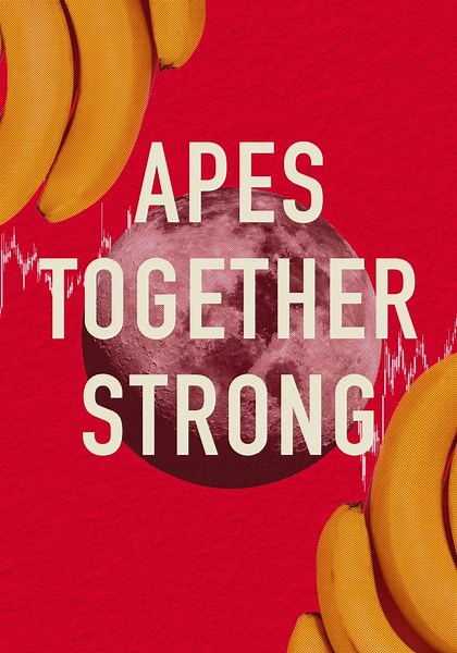 Apes Together Strong streaming: where to watch online?