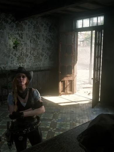 Roooooooooooooooooooobert! #redm #viral #rdr2 #dwrp #fyp